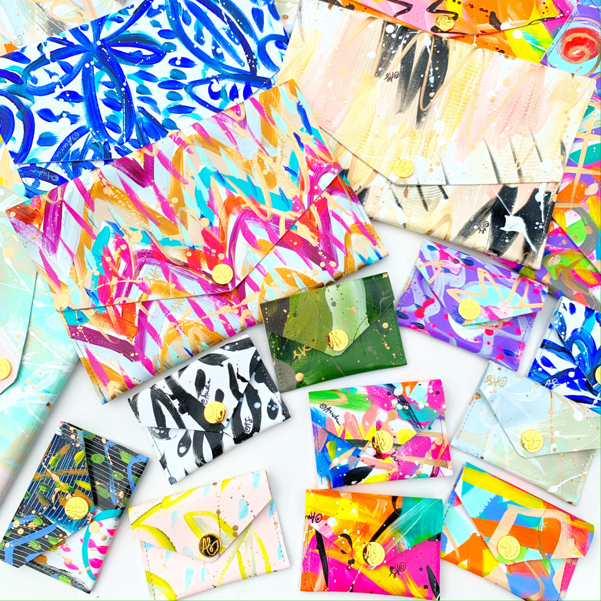 Purses and Clutches