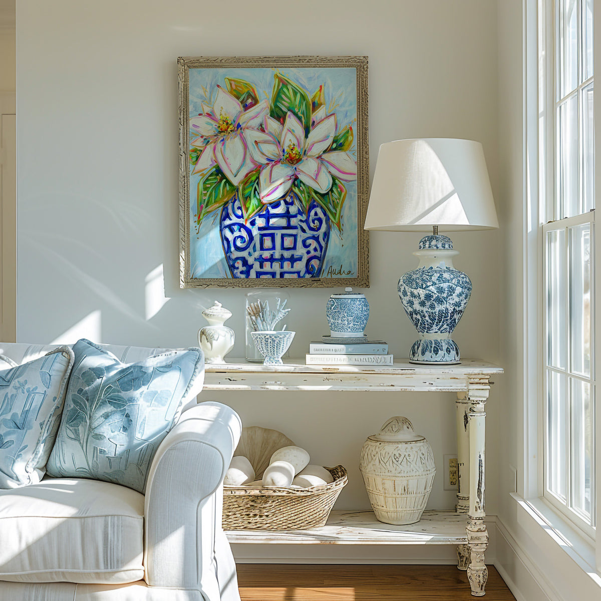 Magnolia