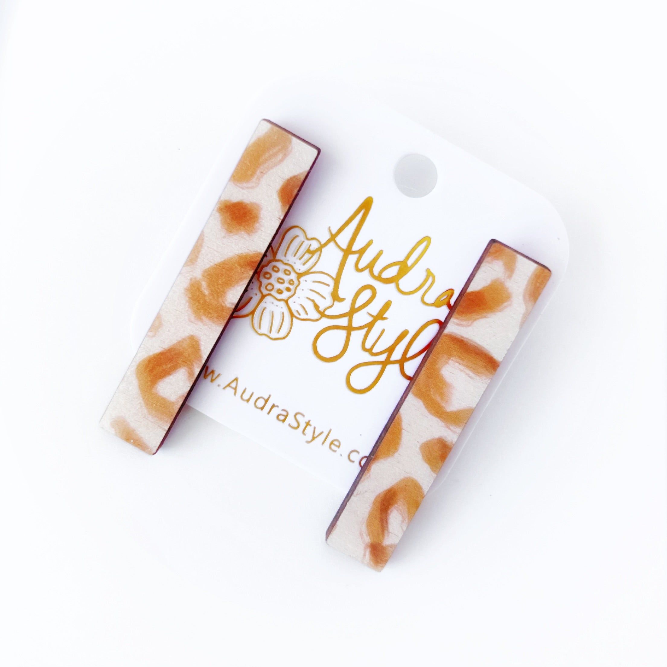 Beatrice - Pale Cheetah