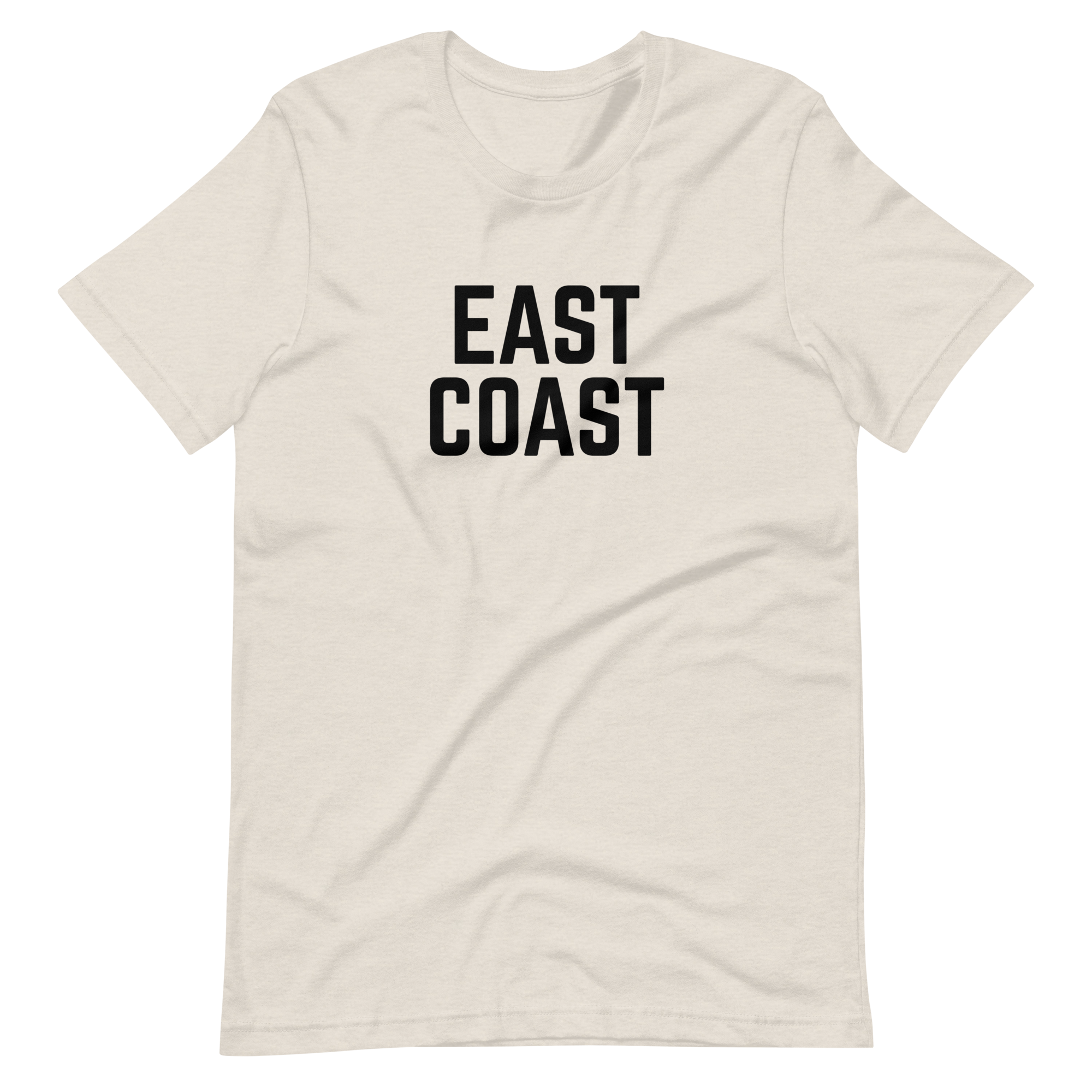 East Coast Graphic Tee Shirt - 2 Colors