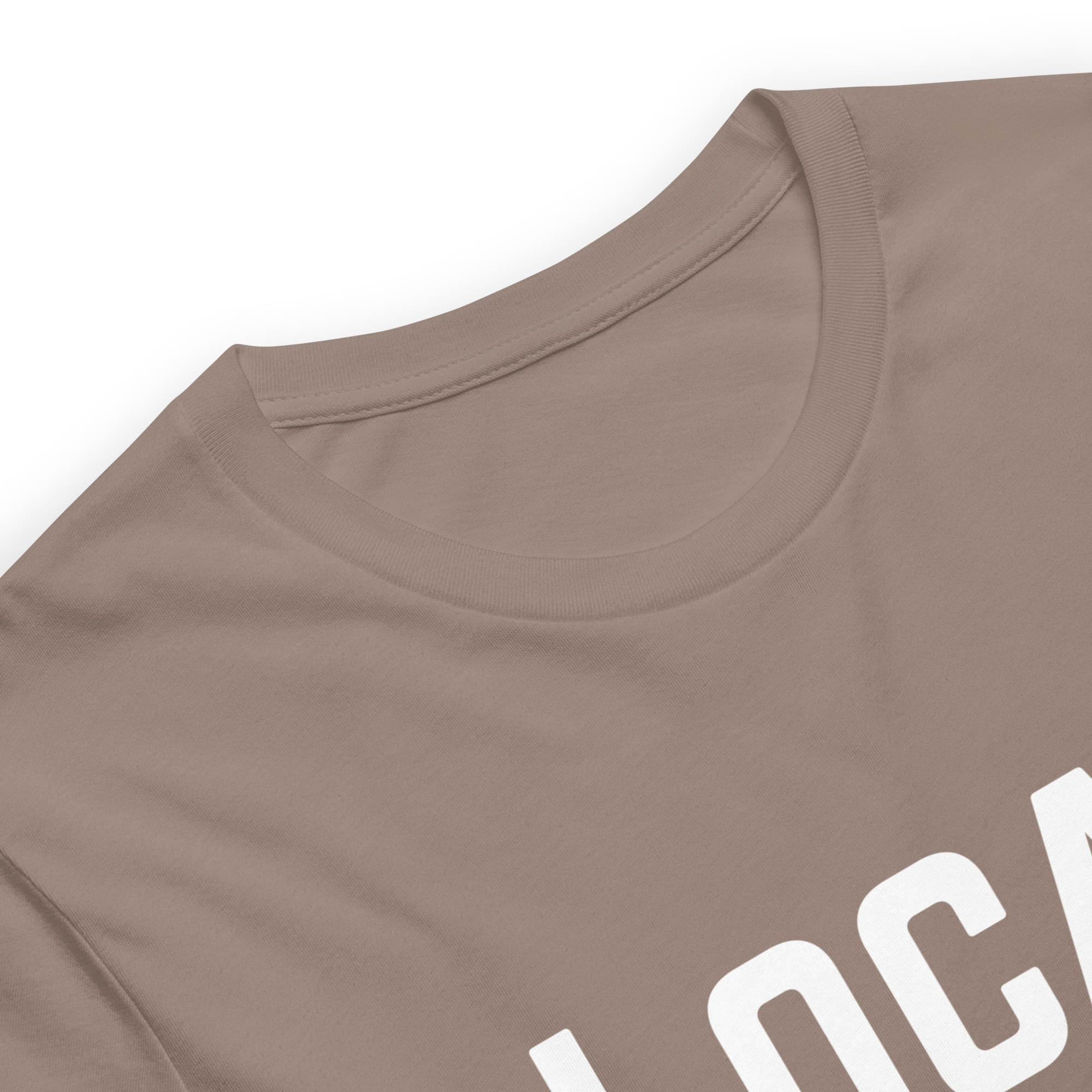 Local Graphic Tee Shirt - 6 Colors