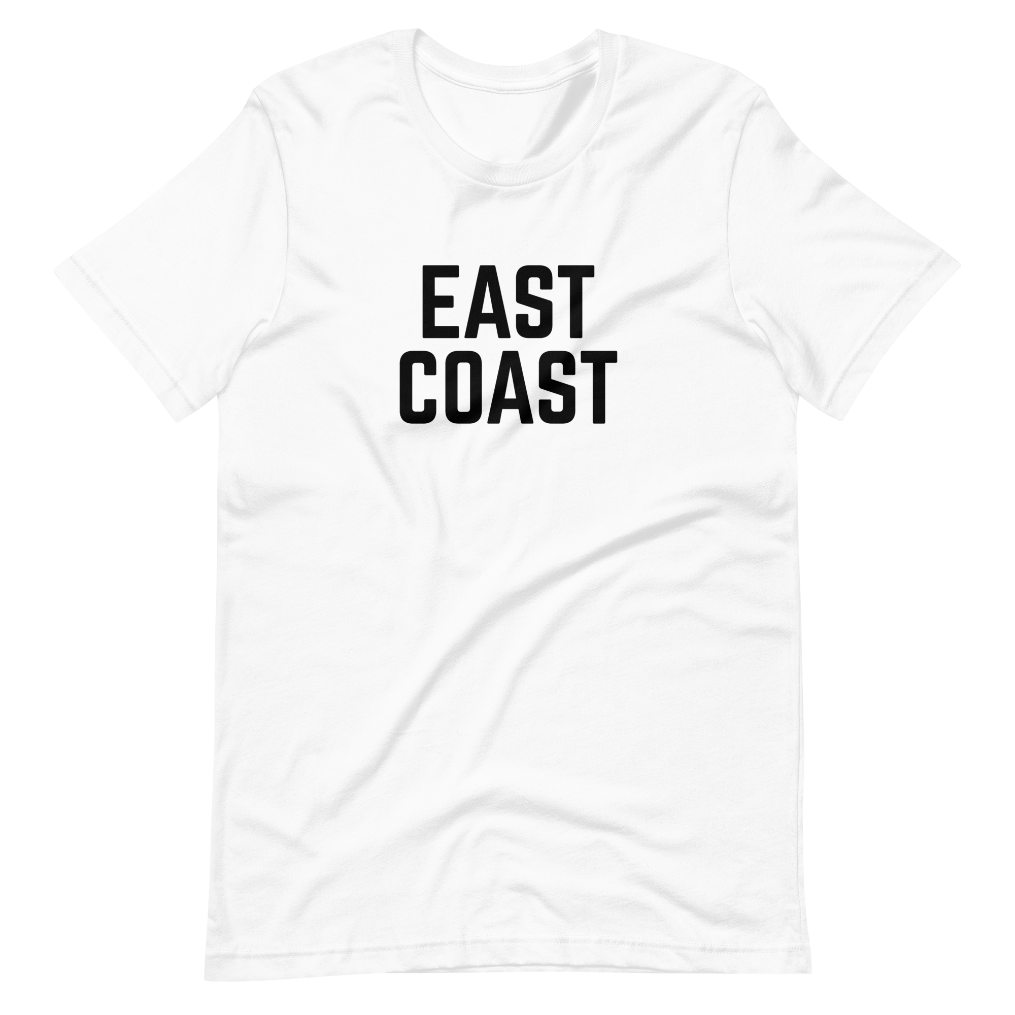 East Coast Graphic Tee Shirt - 2 Colors