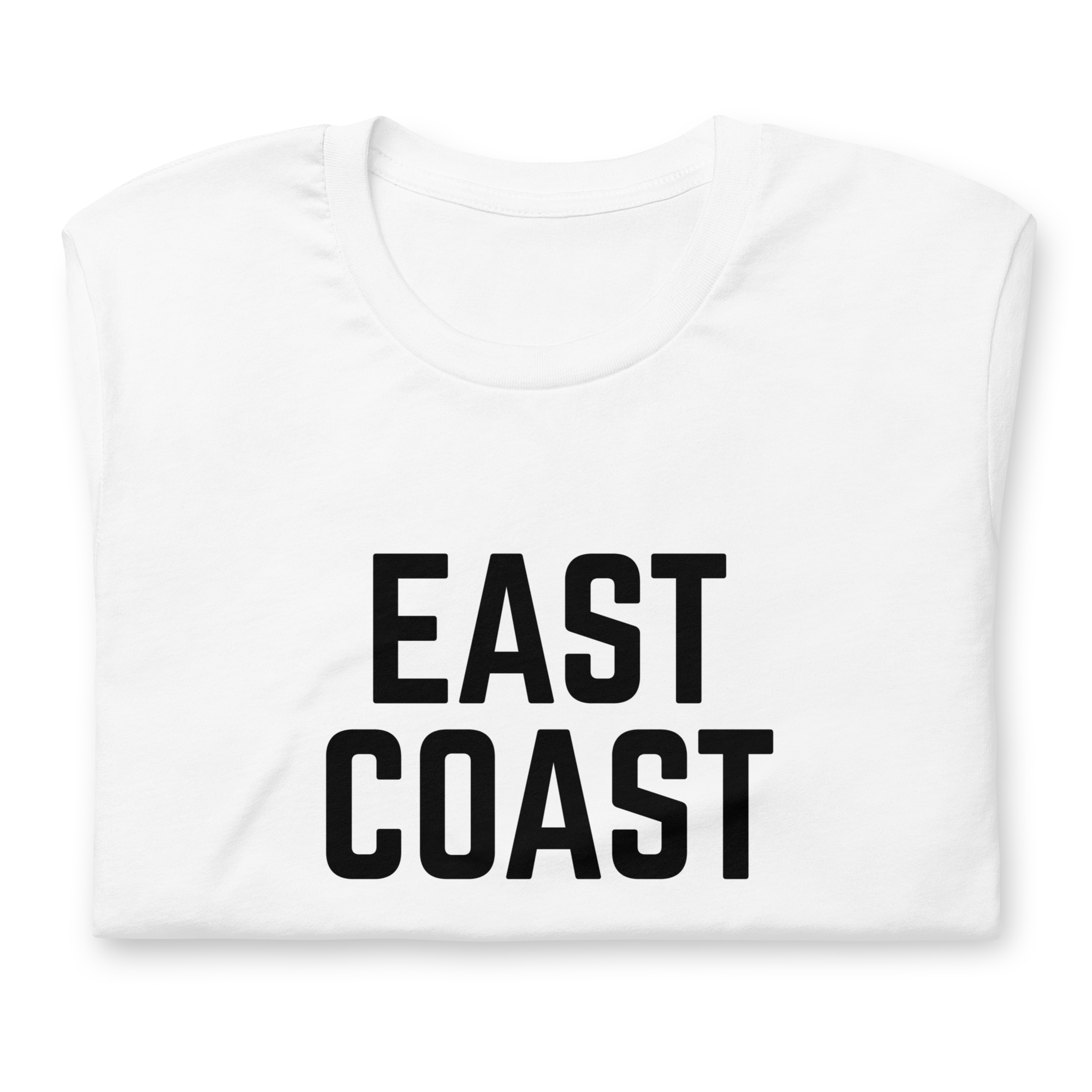 East Coast Graphic Tee Shirt - 2 Colors