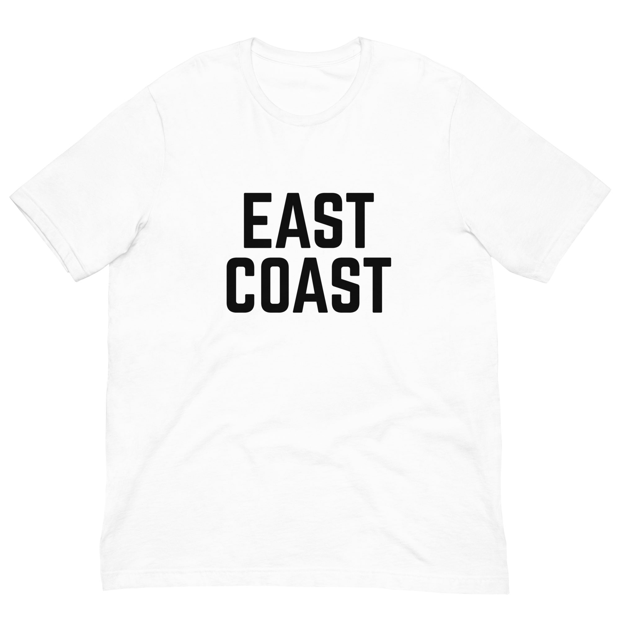 East Coast Graphic Tee Shirt - 2 Colors