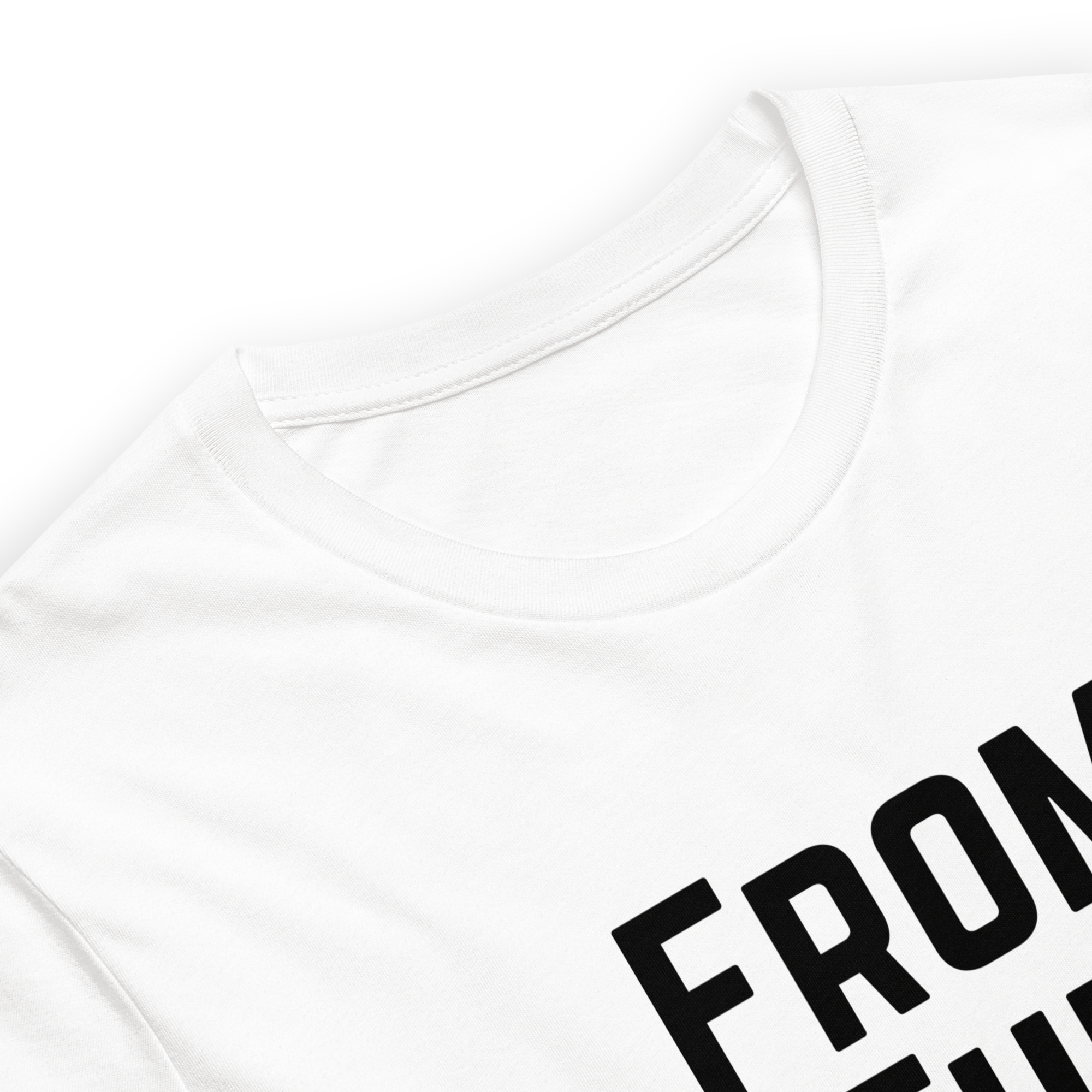 From the 1900's Graphic Tee Shirt - 3 Colors