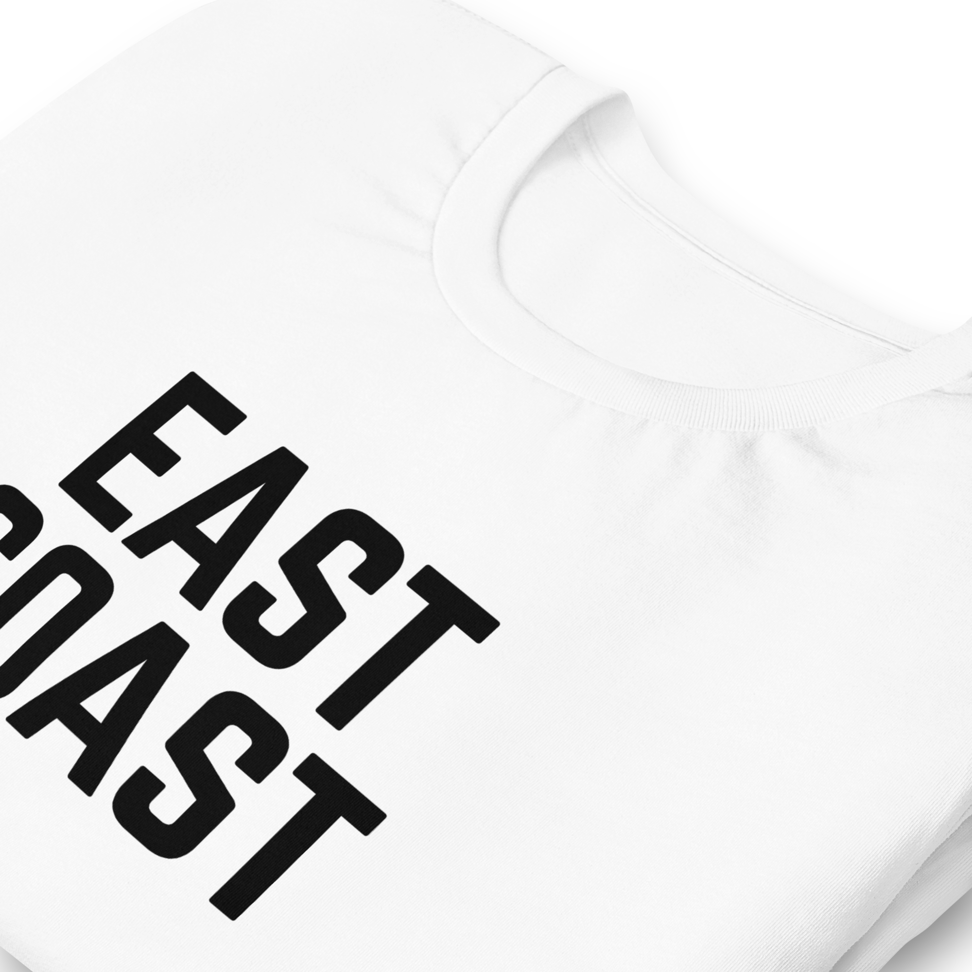 East Coast Graphic Tee Shirt - 2 Colors
