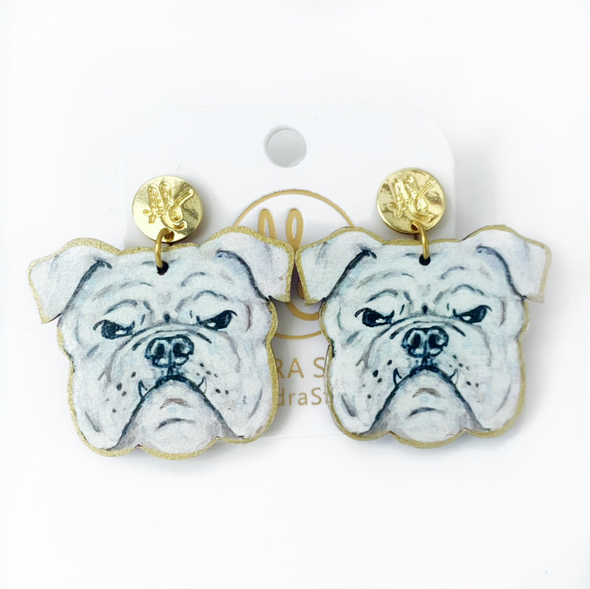 Bulldog Dangles
