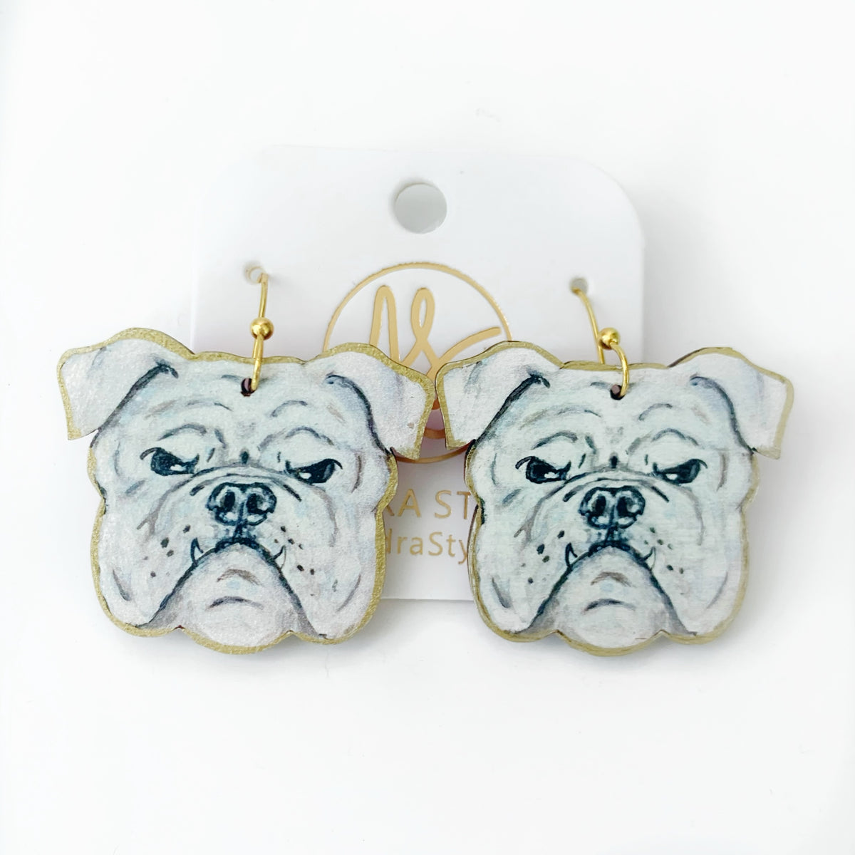 Bulldog Dangles
