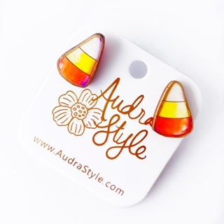Candy Corn Stud