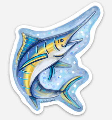 Marlin Sticker