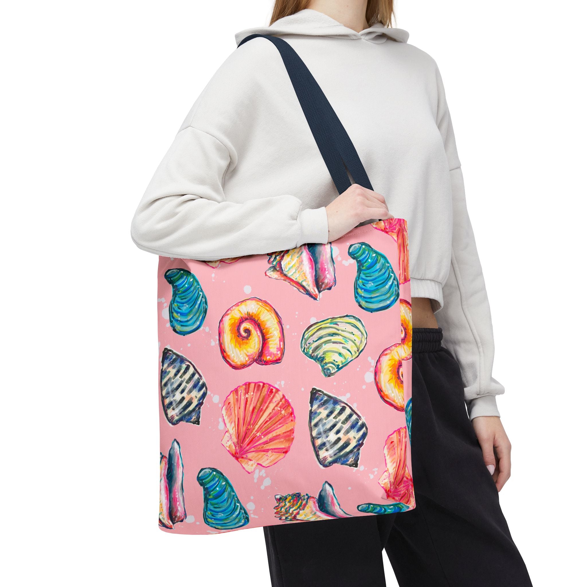 Sea Shells Tote Bag