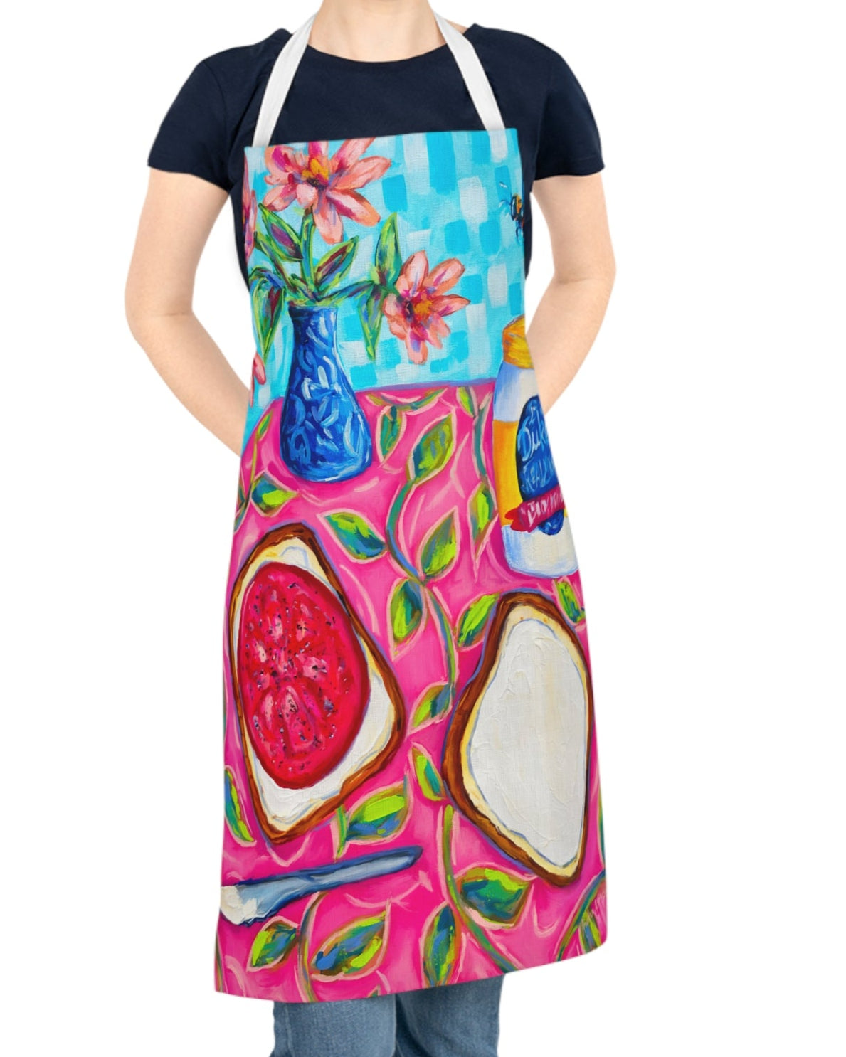 Tomato Sandwich Apron