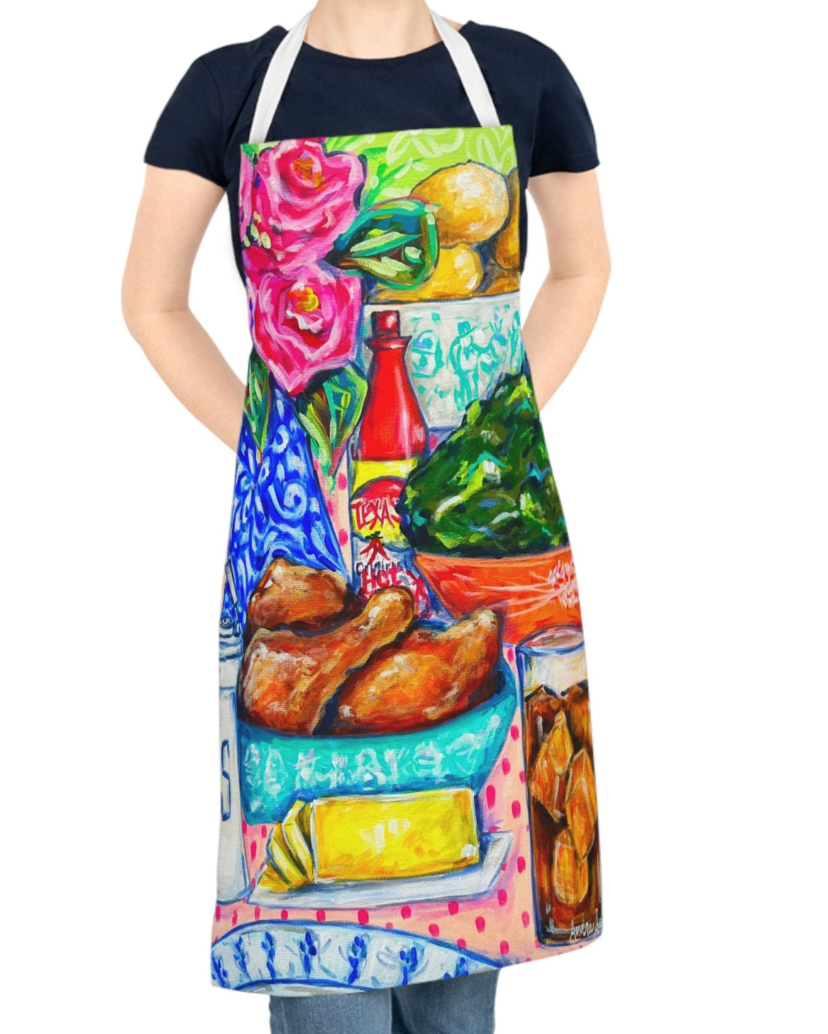 Sunday Dinner Apron