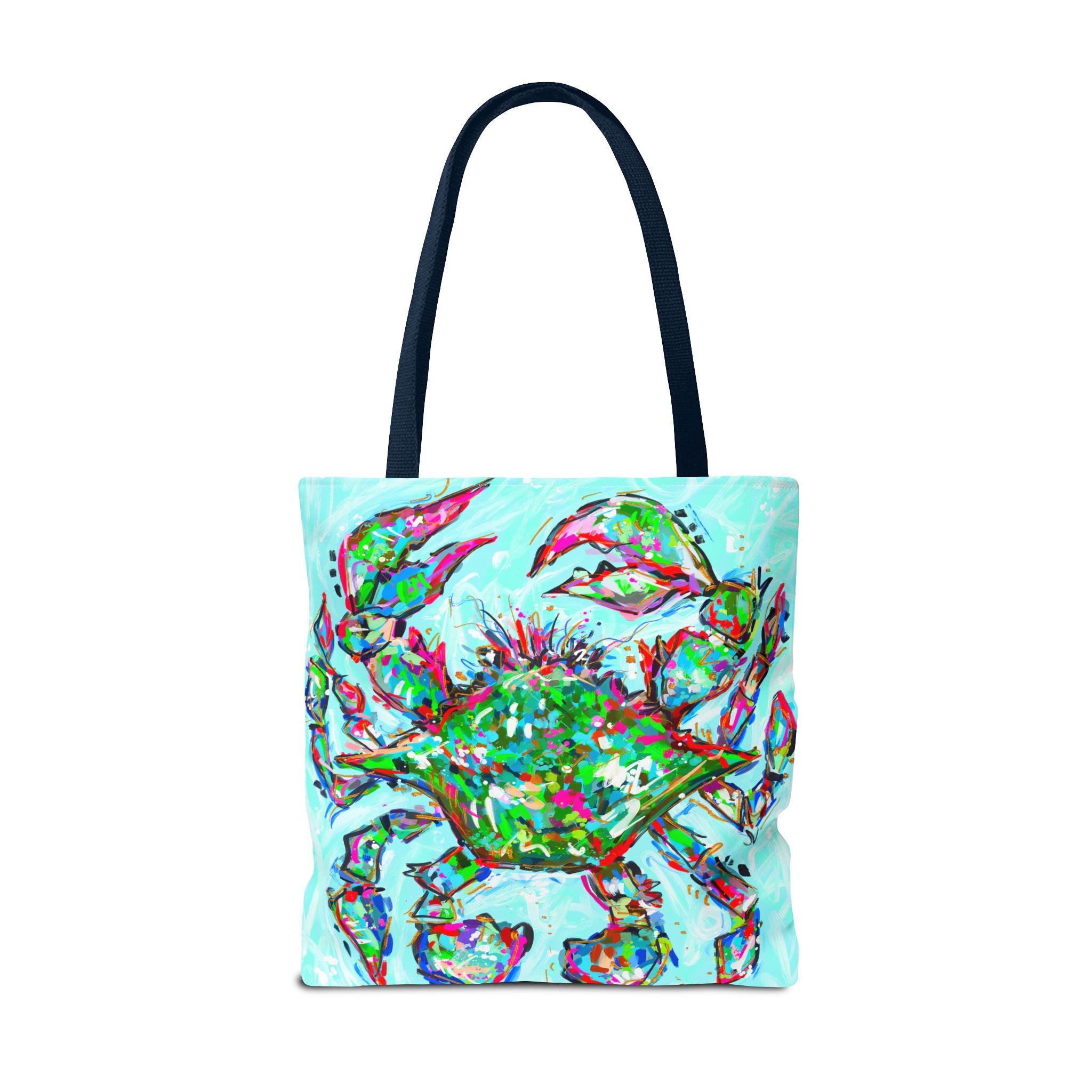 Blue Crab Tote Bag