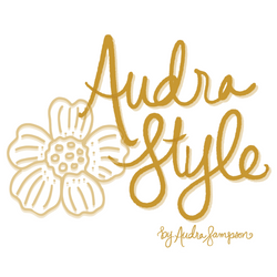 Audra Style clothing boutique logo