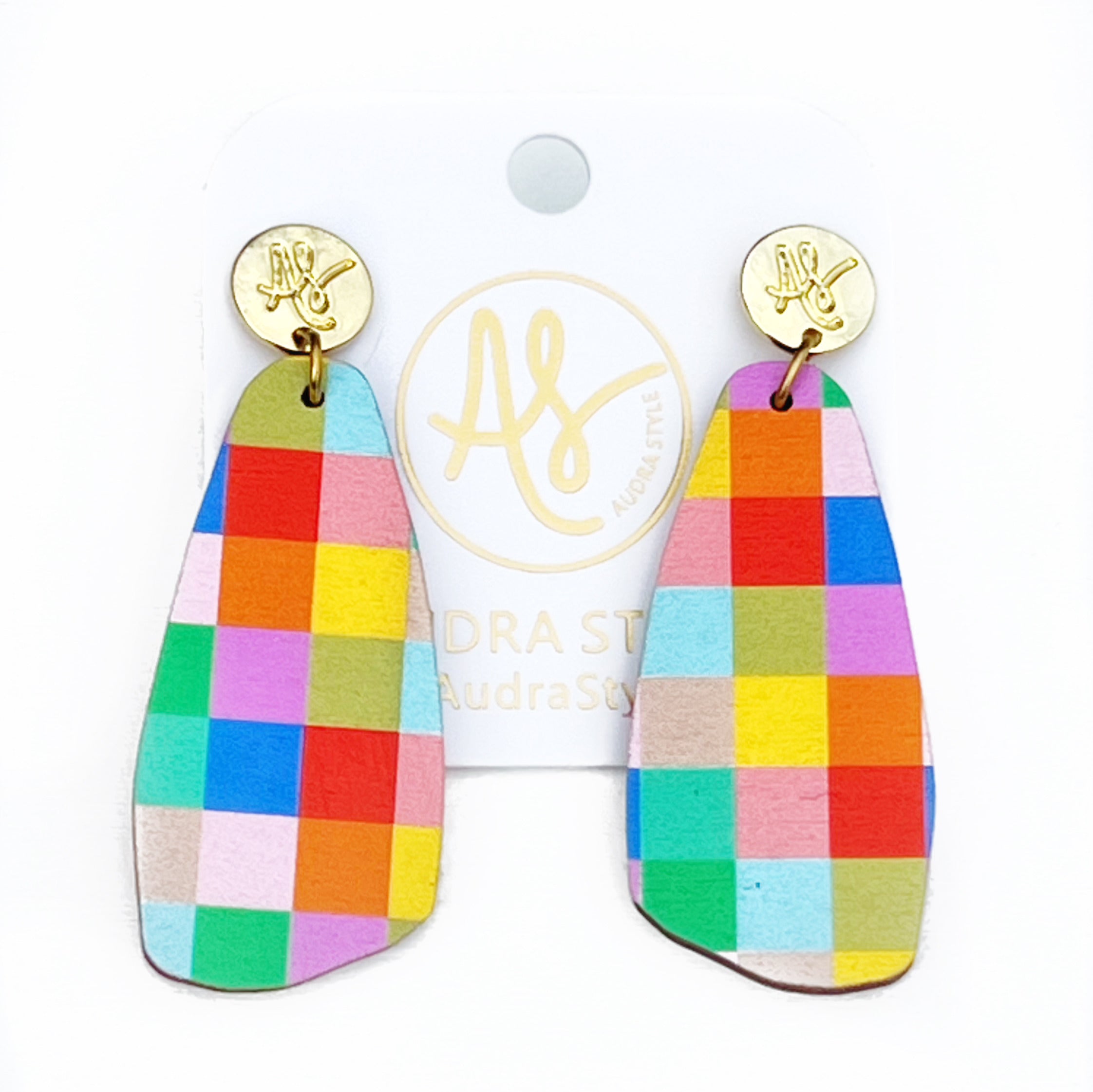 The OG - Rainbow Pixel