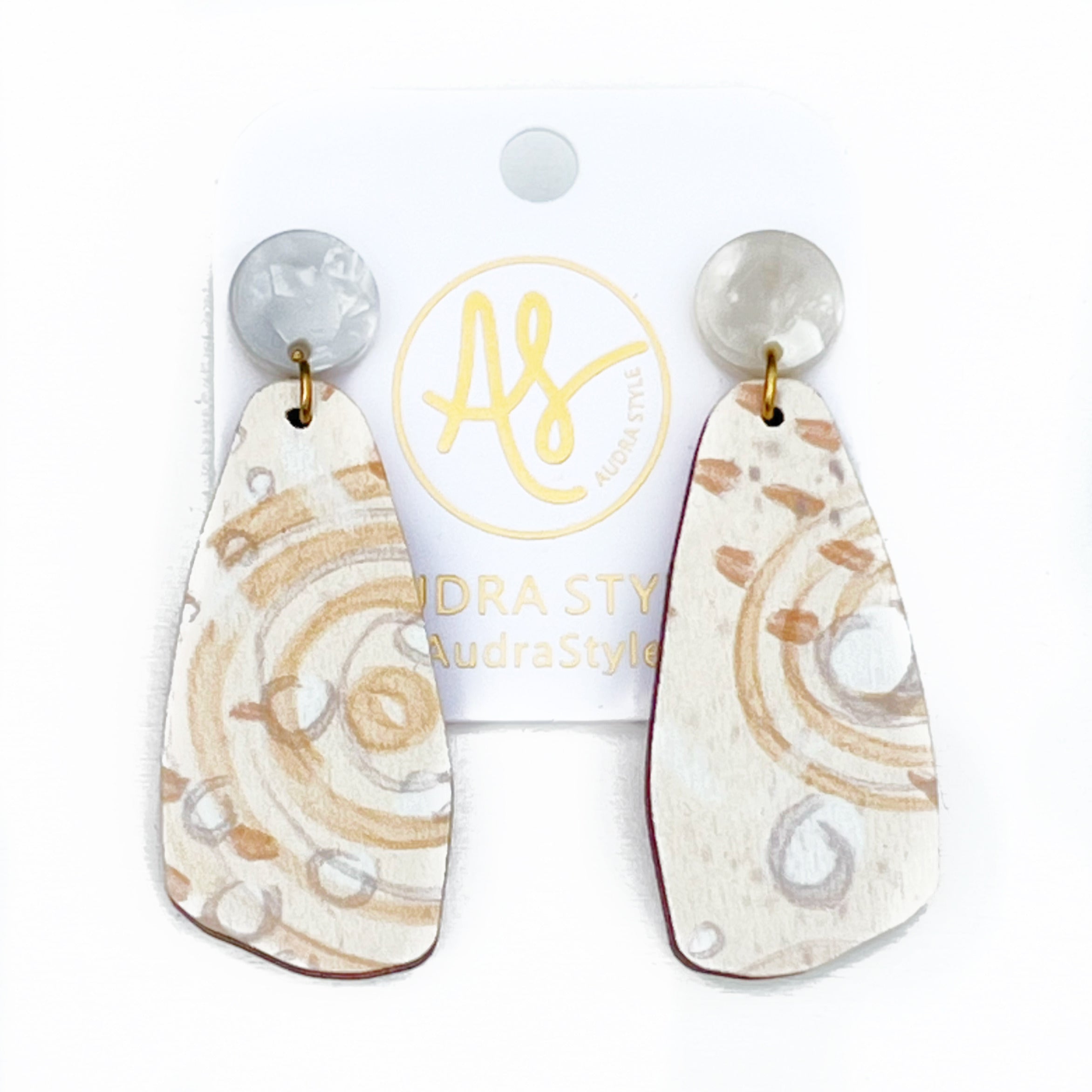 The OG - Cream Abstract