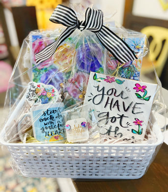 You Have Got This Gift Basket
