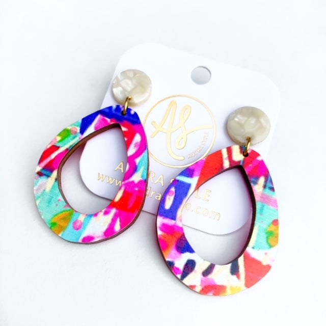 Miranda - Abstract Pattern