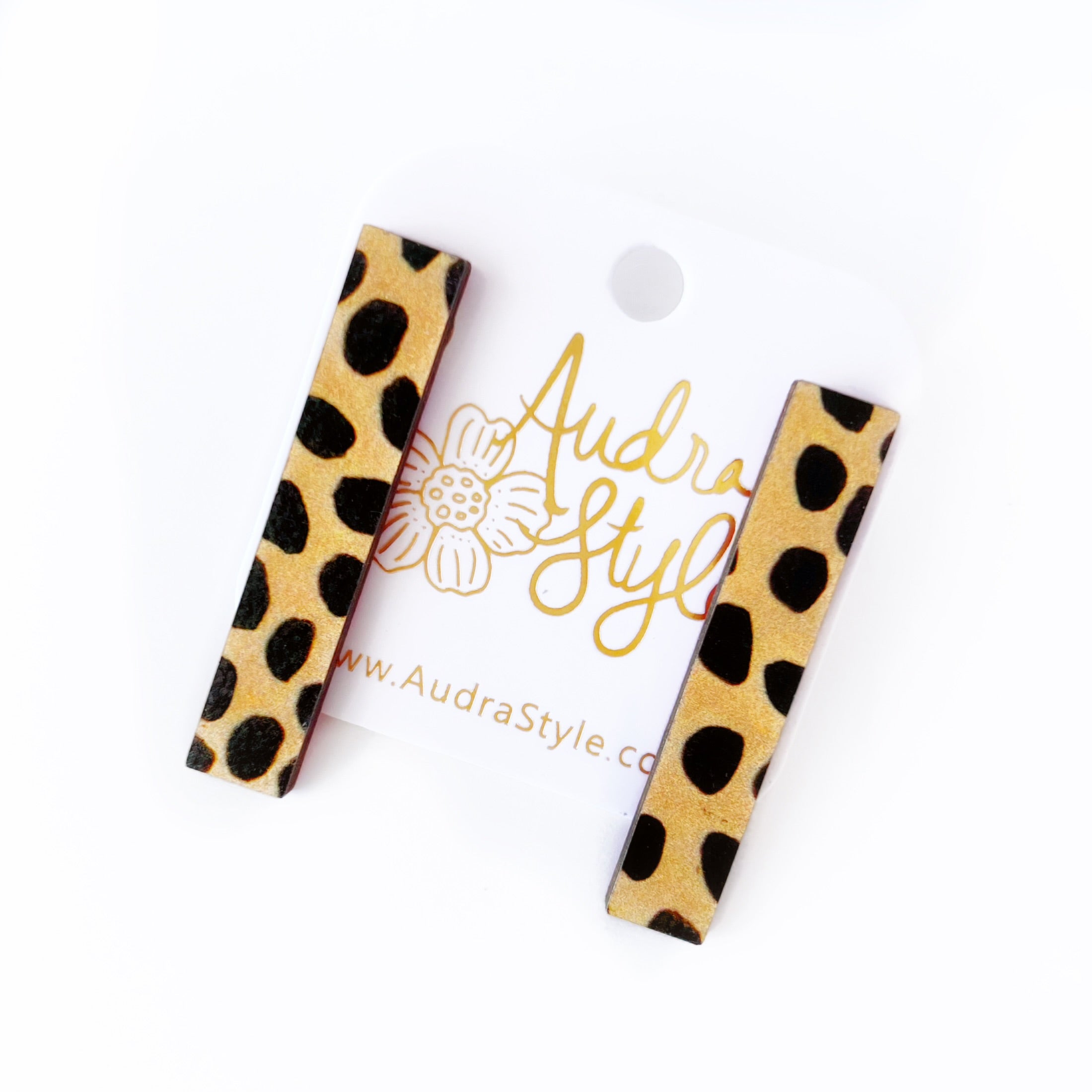 Beatrice - Cheetah Dot