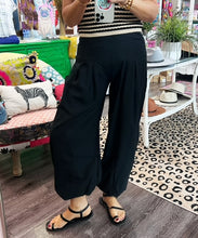 Load image into Gallery viewer, Smock Waist Summer Pants