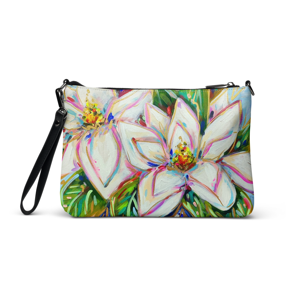 Magnolia Crossbody Bag