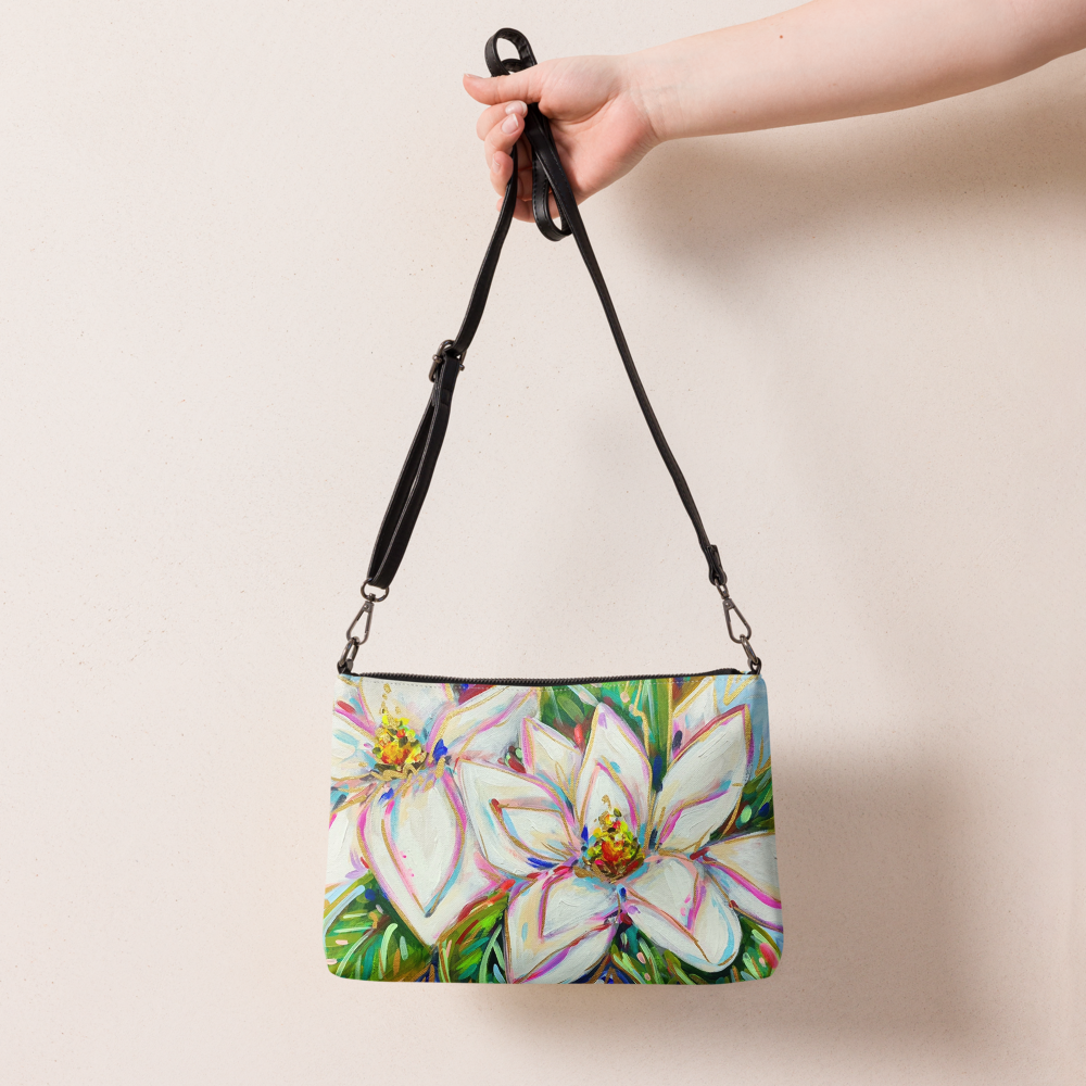 Magnolia Crossbody Bag