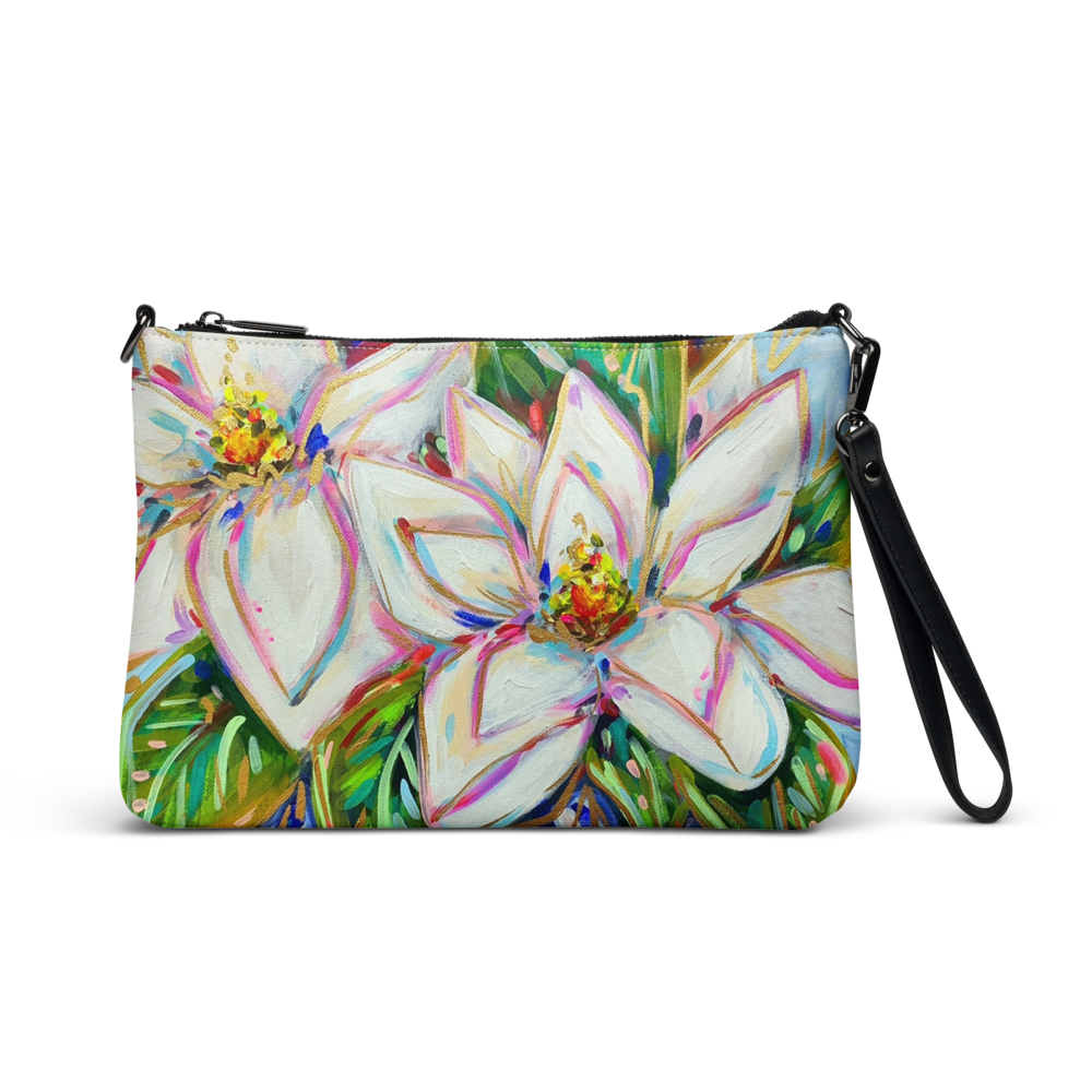 Magnolia Crossbody Bag