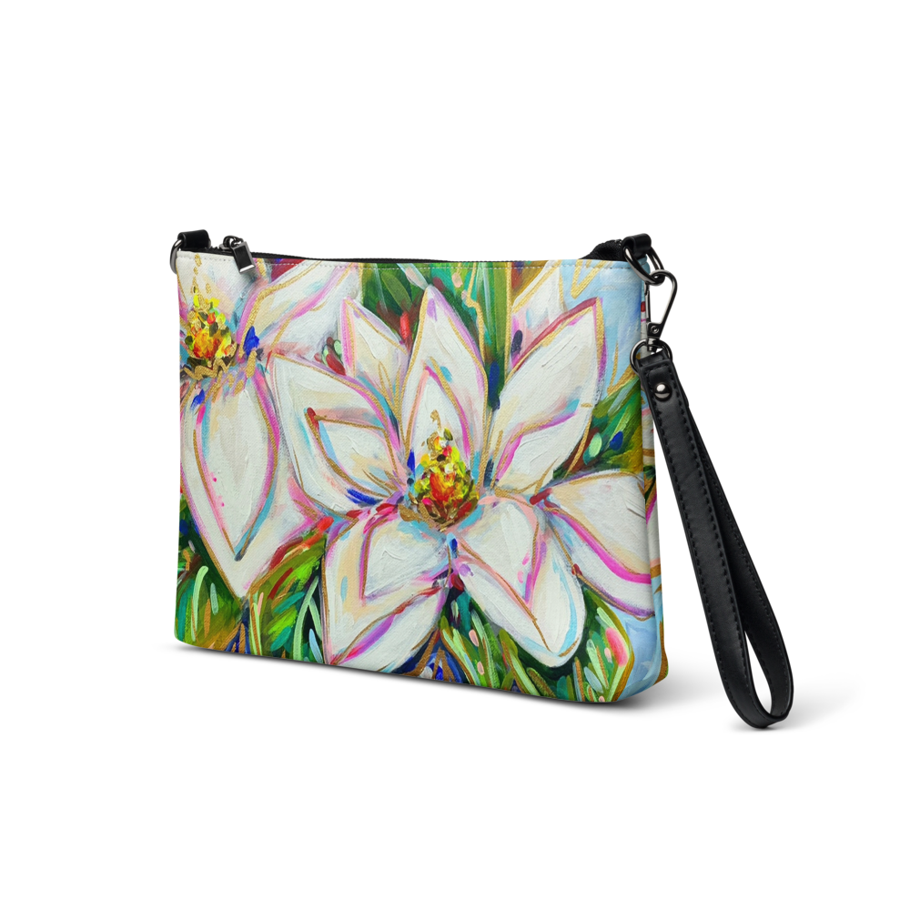 Magnolia Crossbody Bag