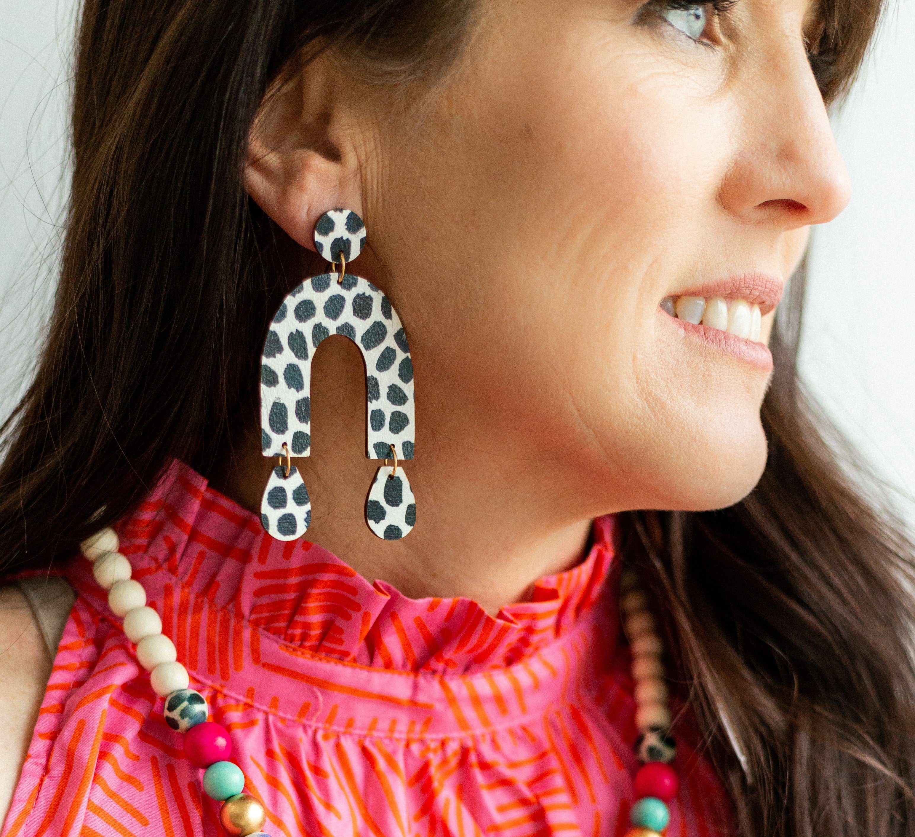 Chrissy - Cheetah Dot