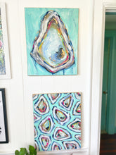 Load image into Gallery viewer, Original Oysters Painting on 16x20 Canvas