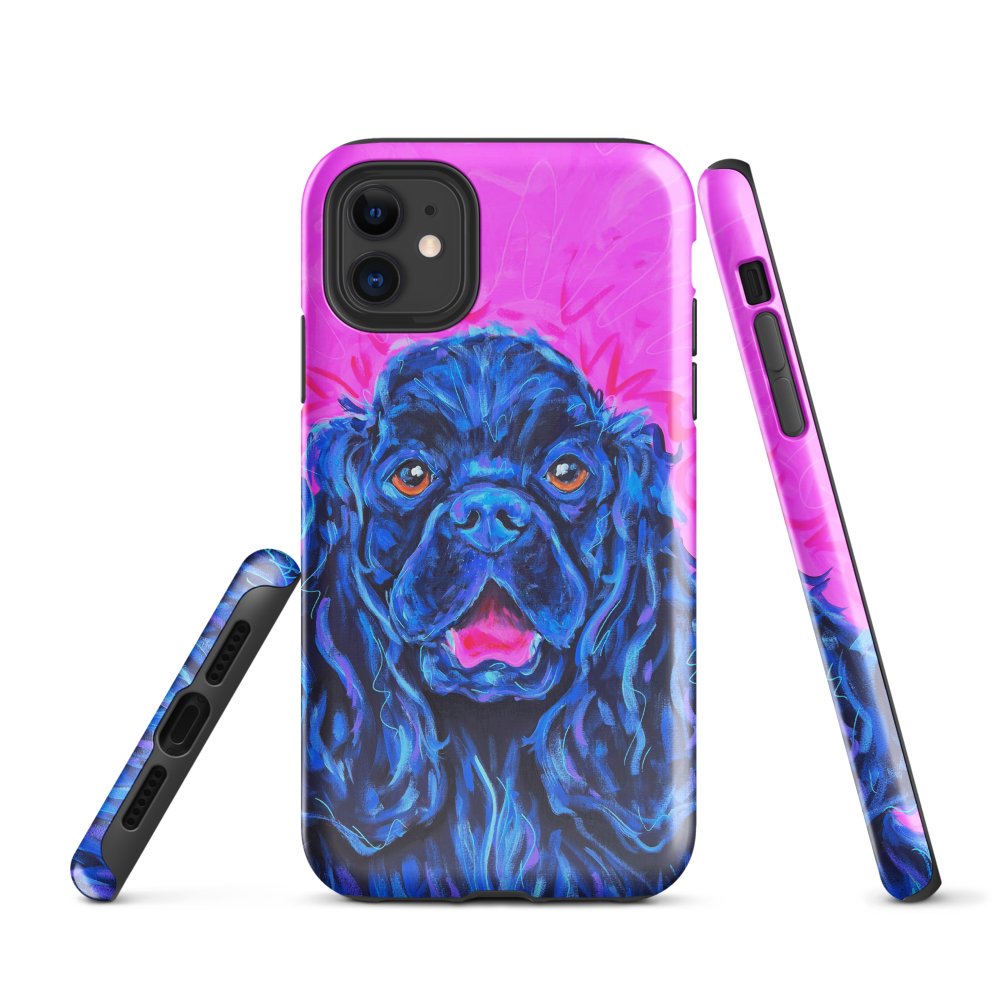 Cocker Spaniel Tough Case for iPhone®