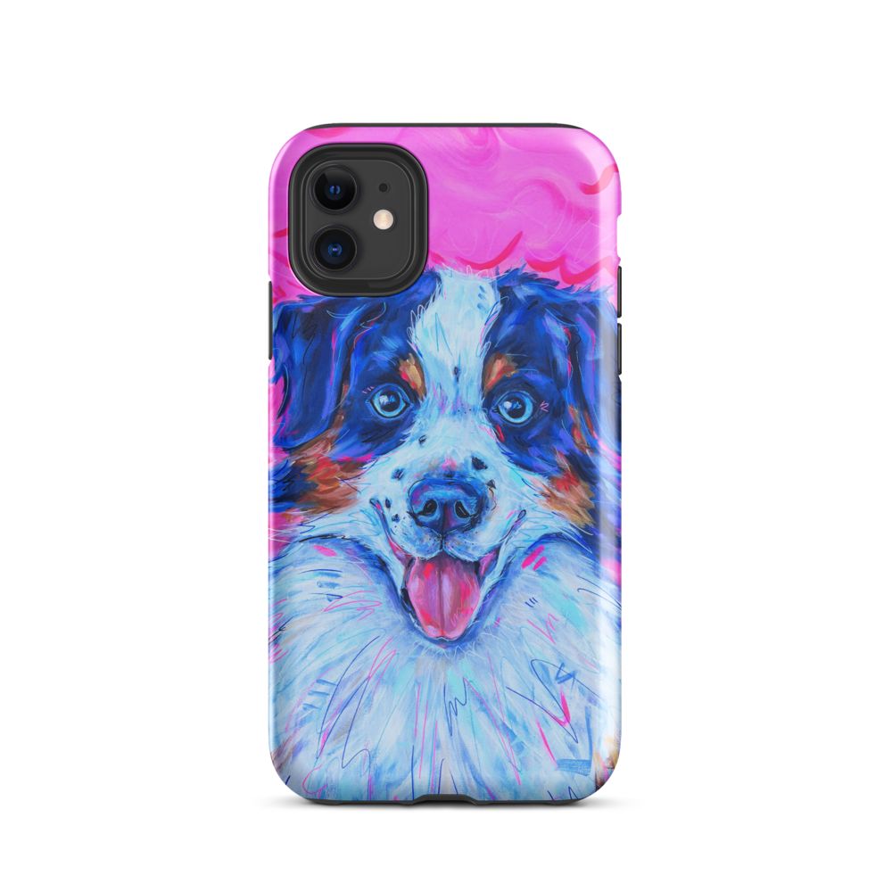 Australian Shepherd Tough Case for iPhone®