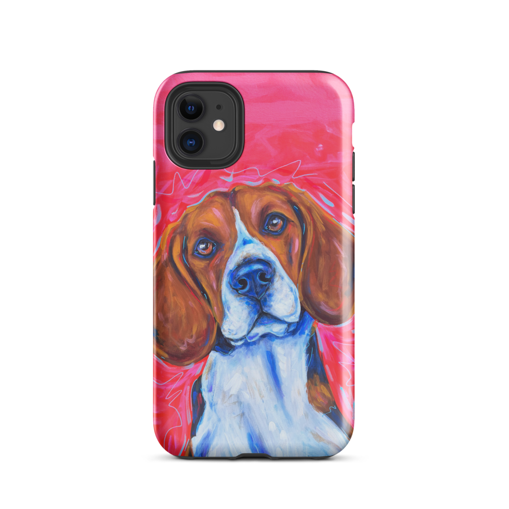 Beagle Tough Case for iPhone®