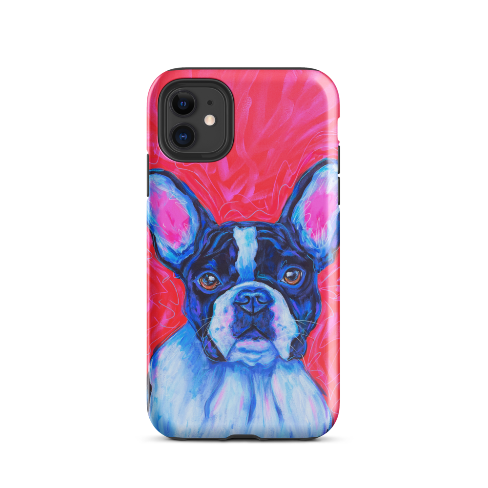 French Bulldog Frenchie Tough Case for iPhone®