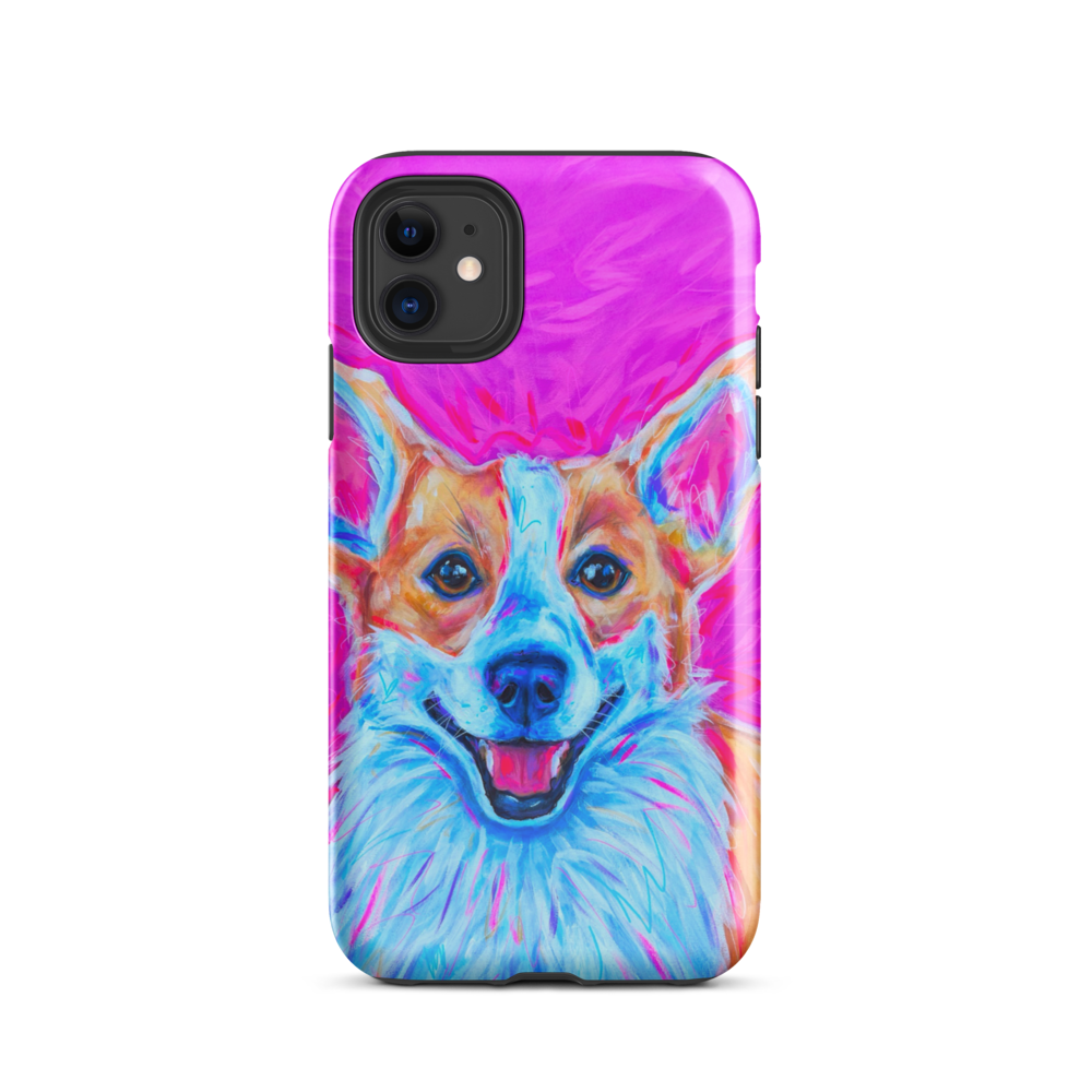 Corgi Tough Case for iPhone®