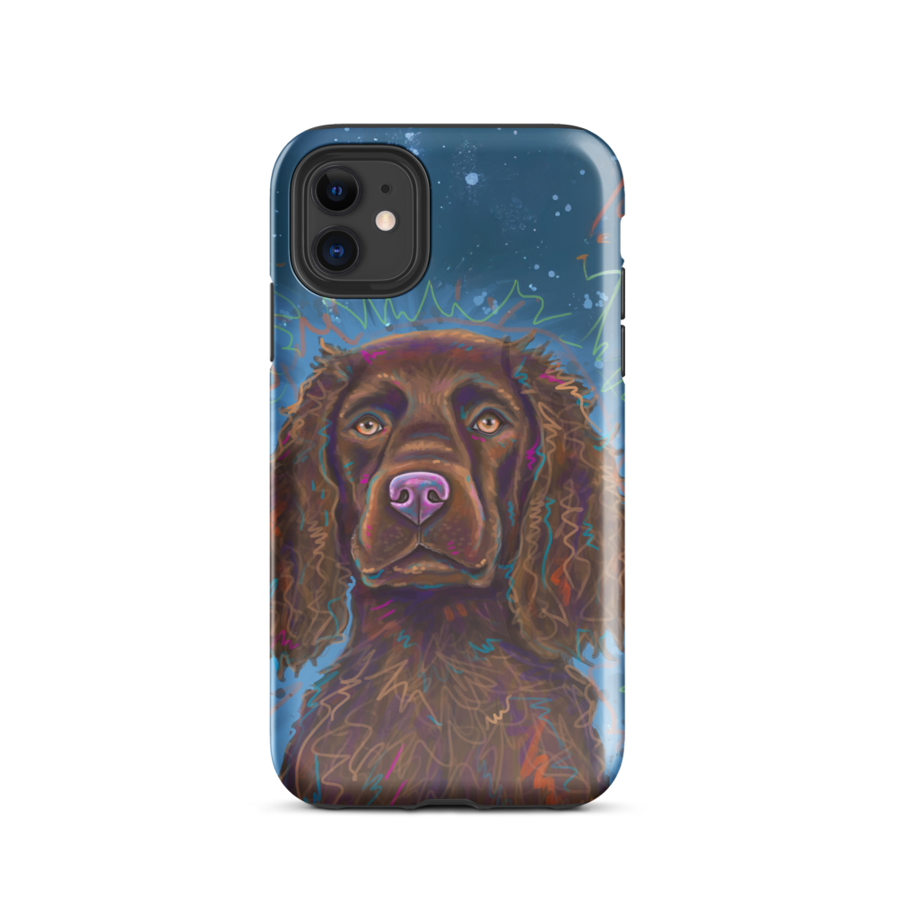 Boykin Spaniel Tough Case for iPhone®