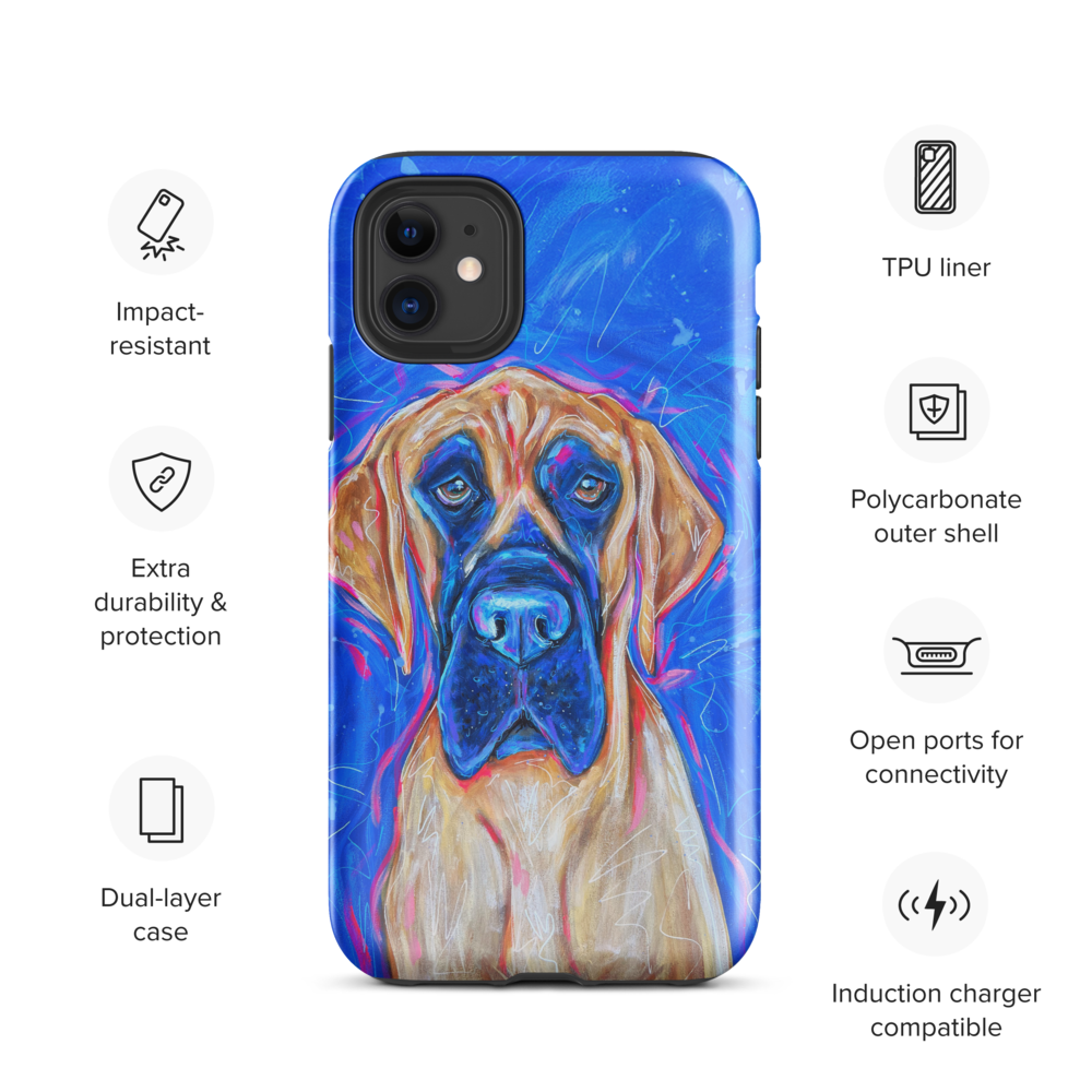 Great Dane Tough Case for iPhone®