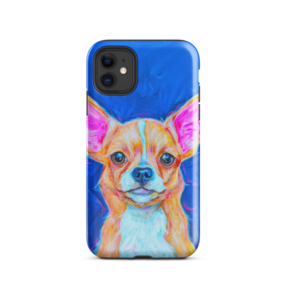 Chihuahua Tough Case for iPhone®