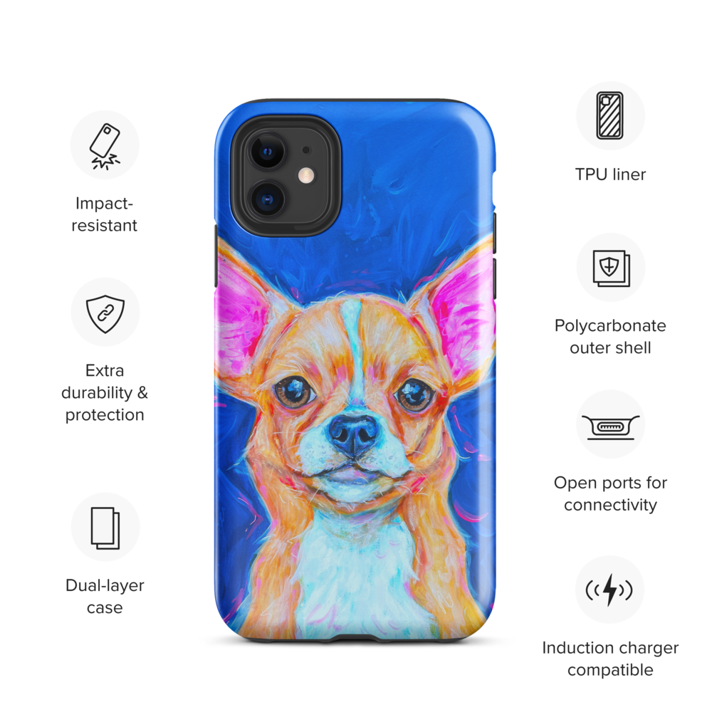 Chihuahua Tough Case for iPhone®