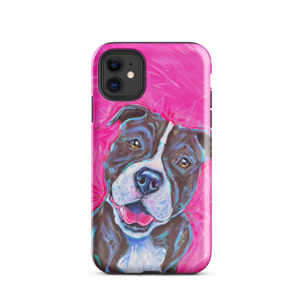 Pitbull Tough Case for iPhone®