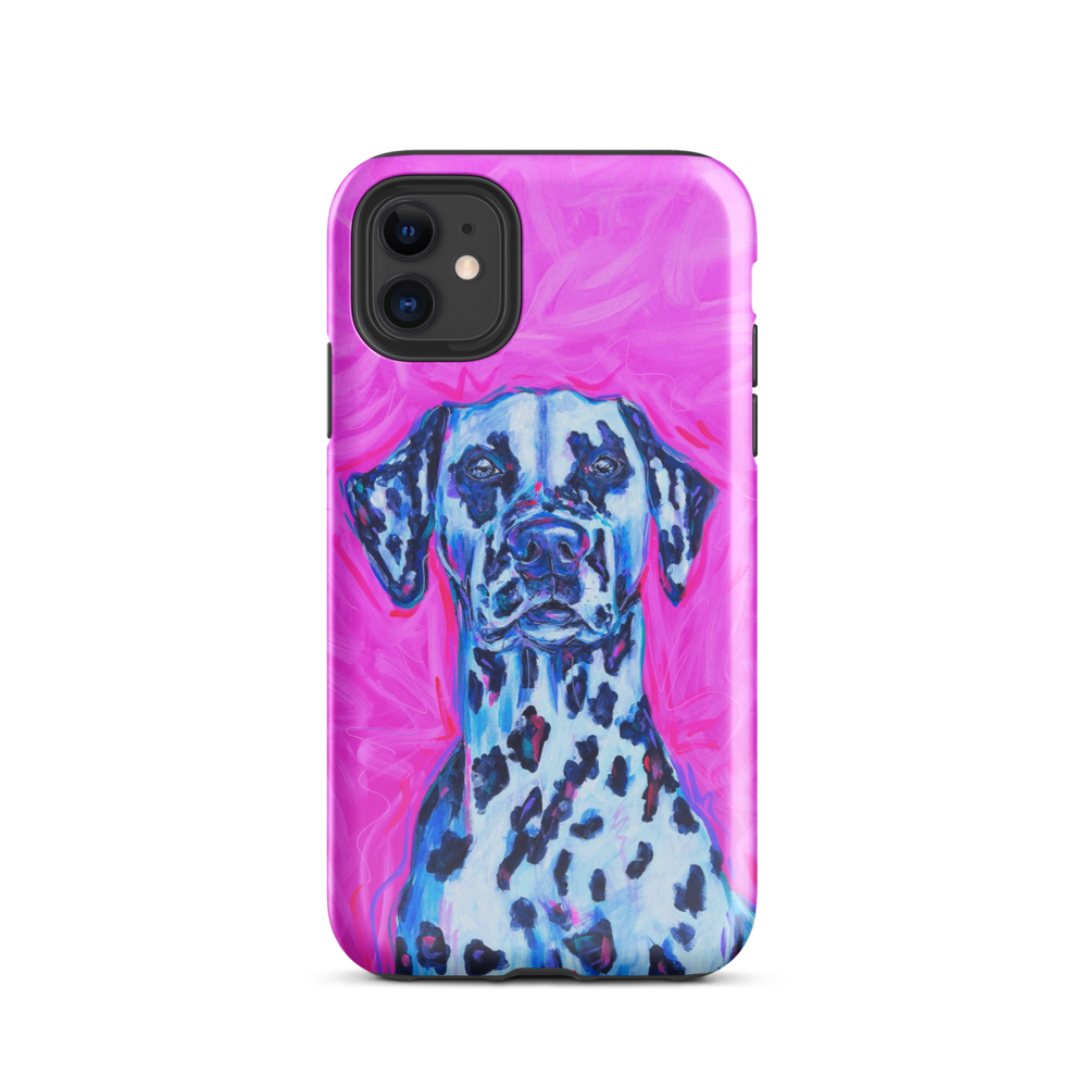 Dalmatian Tough Case for iPhone®