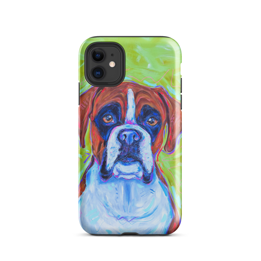 Boxer Tough Case for iPhone®