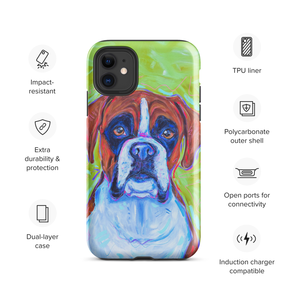 Boxer Tough Case for iPhone®