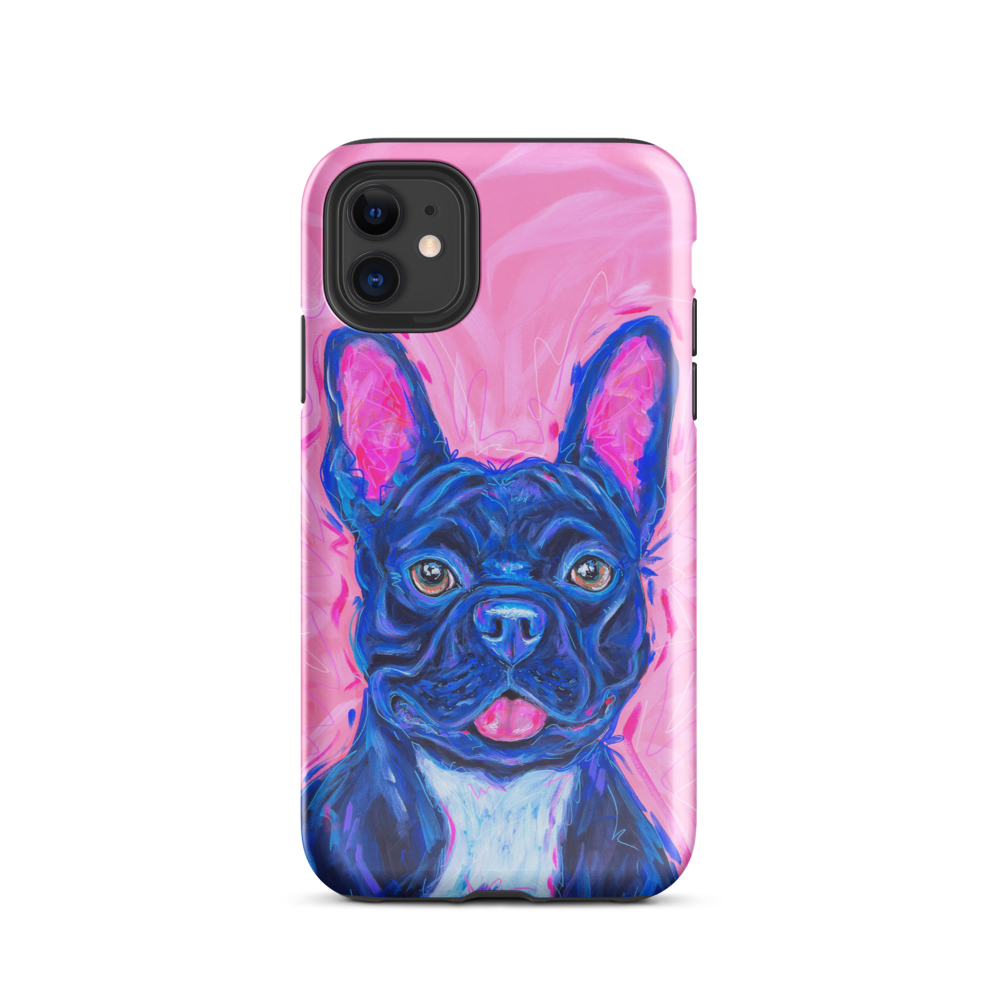 French Bulldog Frenchie Tough Case for iPhone®