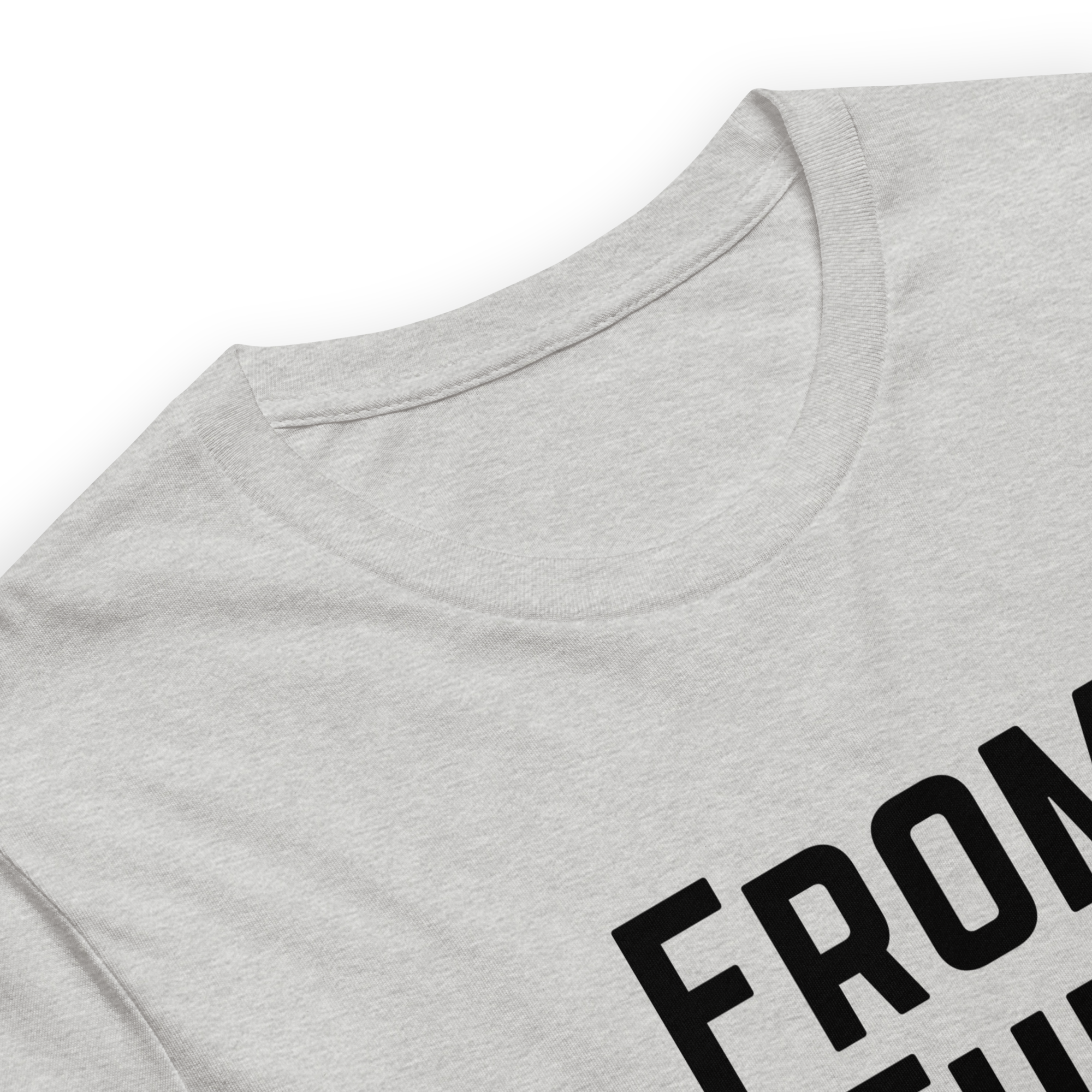 From the 1900's Graphic Tee Shirt - 3 Colors