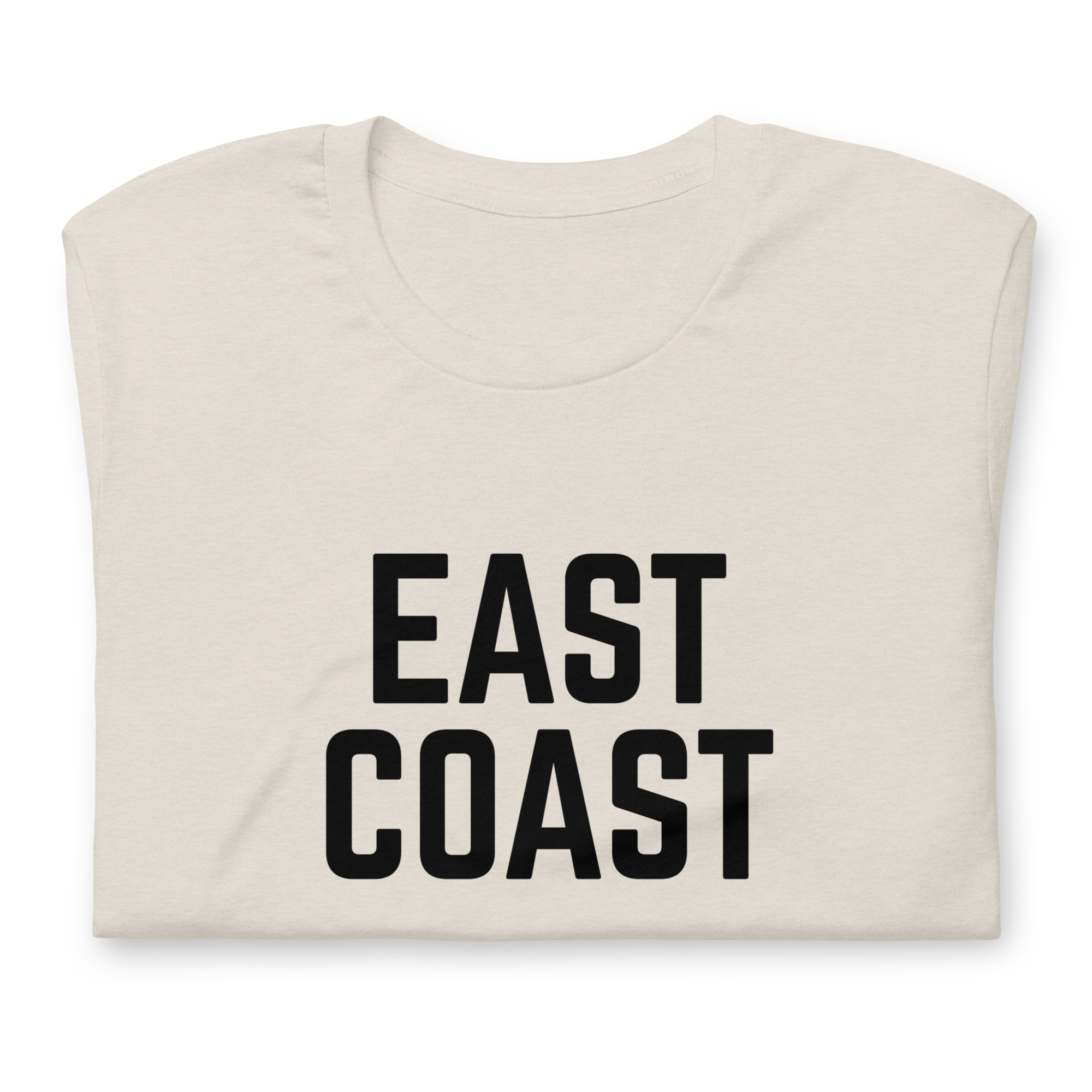 East Coast Graphic Tee Shirt - 2 Colors
