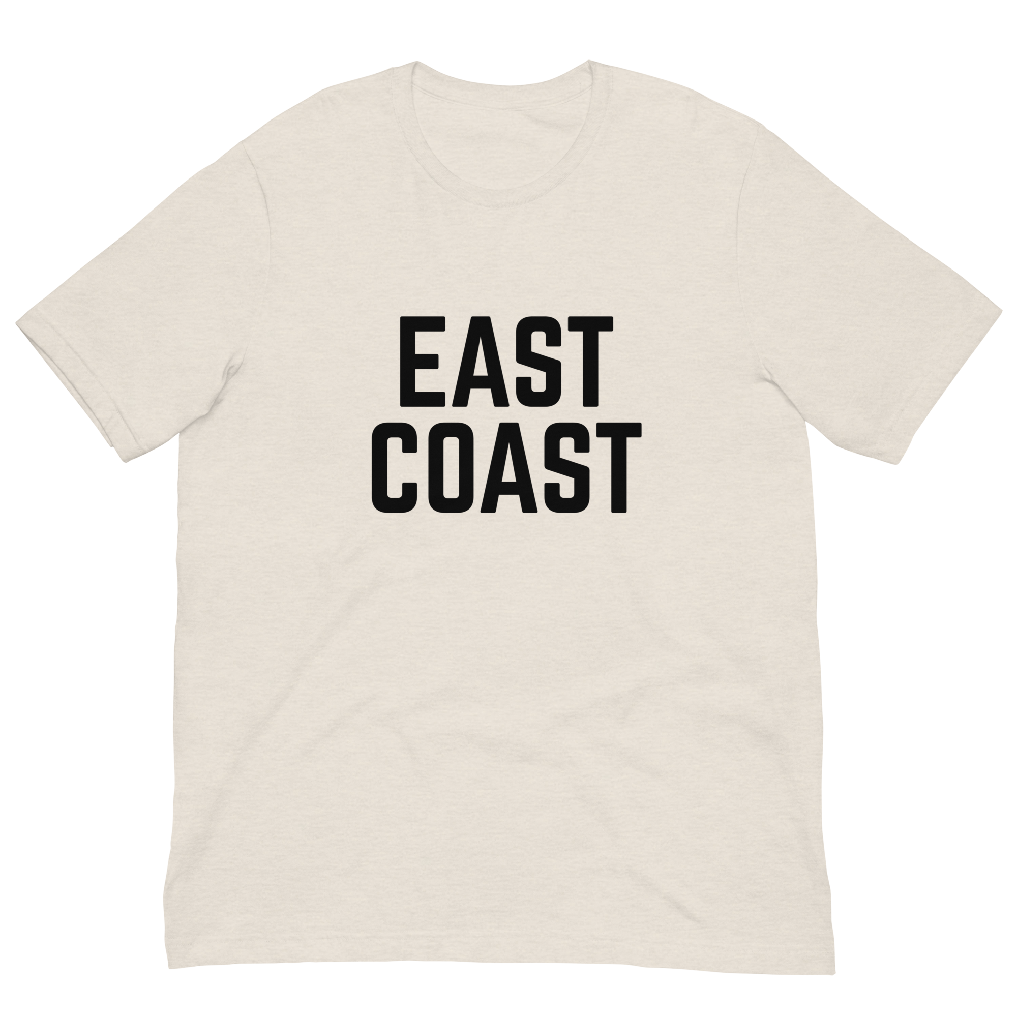 East Coast Graphic Tee Shirt - 2 Colors