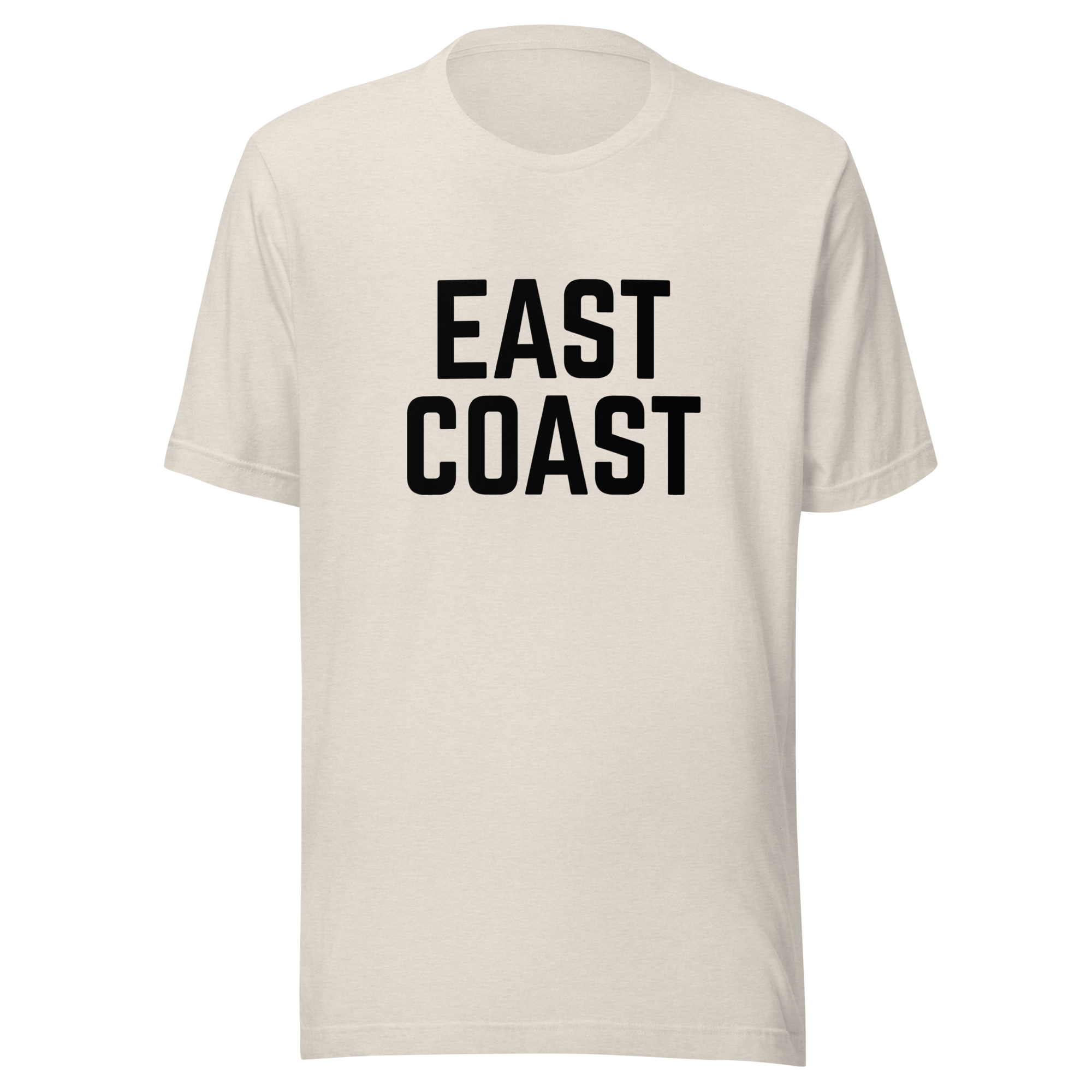 East Coast Graphic Tee Shirt - 2 Colors