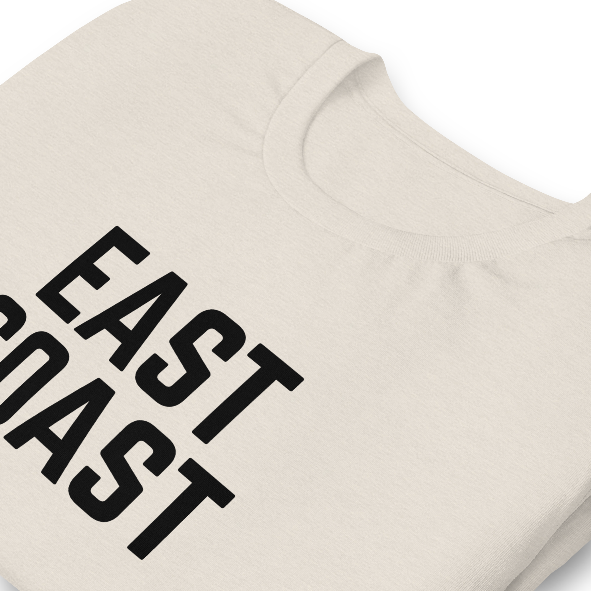 East Coast Graphic Tee Shirt - 2 Colors